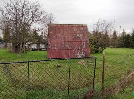 Prodej pozemku pro bydlení, 400 m²