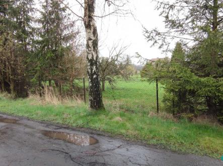 Prodej pozemku pro bydlení, 400 m²