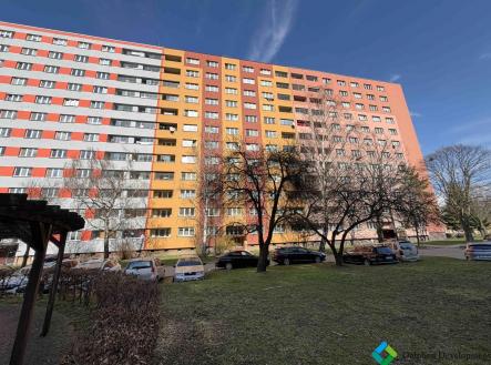 Prodej bytu, 1+1, 35,2 m²