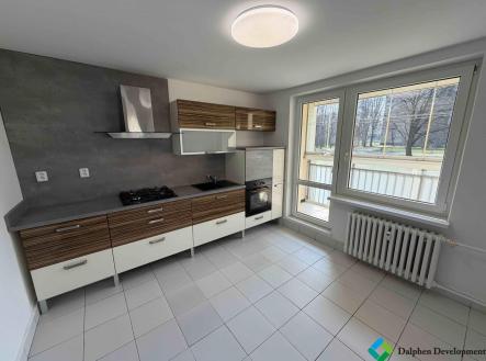 Pronájem bytu, 2+kk, 64,7 m²