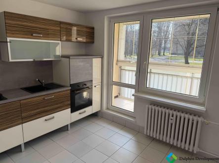 Prodej bytu, 2+kk, 64,7 m²