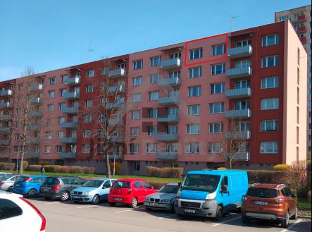 Prodej bytu, 2+1, 60 m²