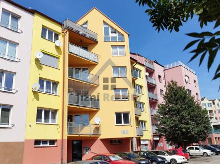 Prodej bytu, 2+kk, 49 m²