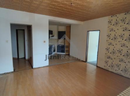 Prodej bytu, 2+kk, 49 m²