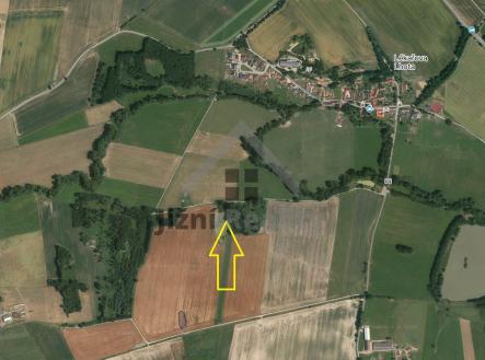 Prodej - pozemek, zahrada, 3 320 m²