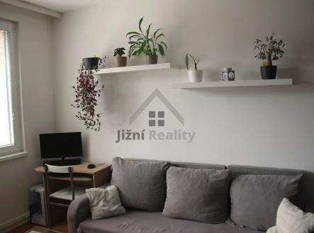 Prodej bytu, 2+kk, 40 m²