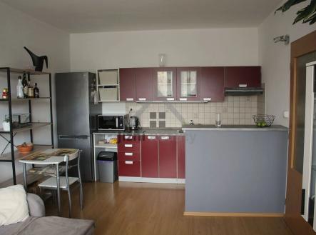 Prodej bytu, 2+kk, 40 m²