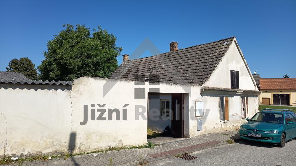 Rodinný dům 2+1, Ledenice