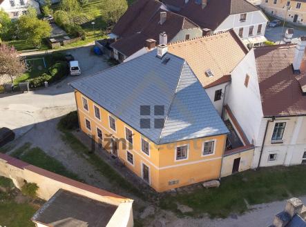 Prodej domu/vily, 198 m²