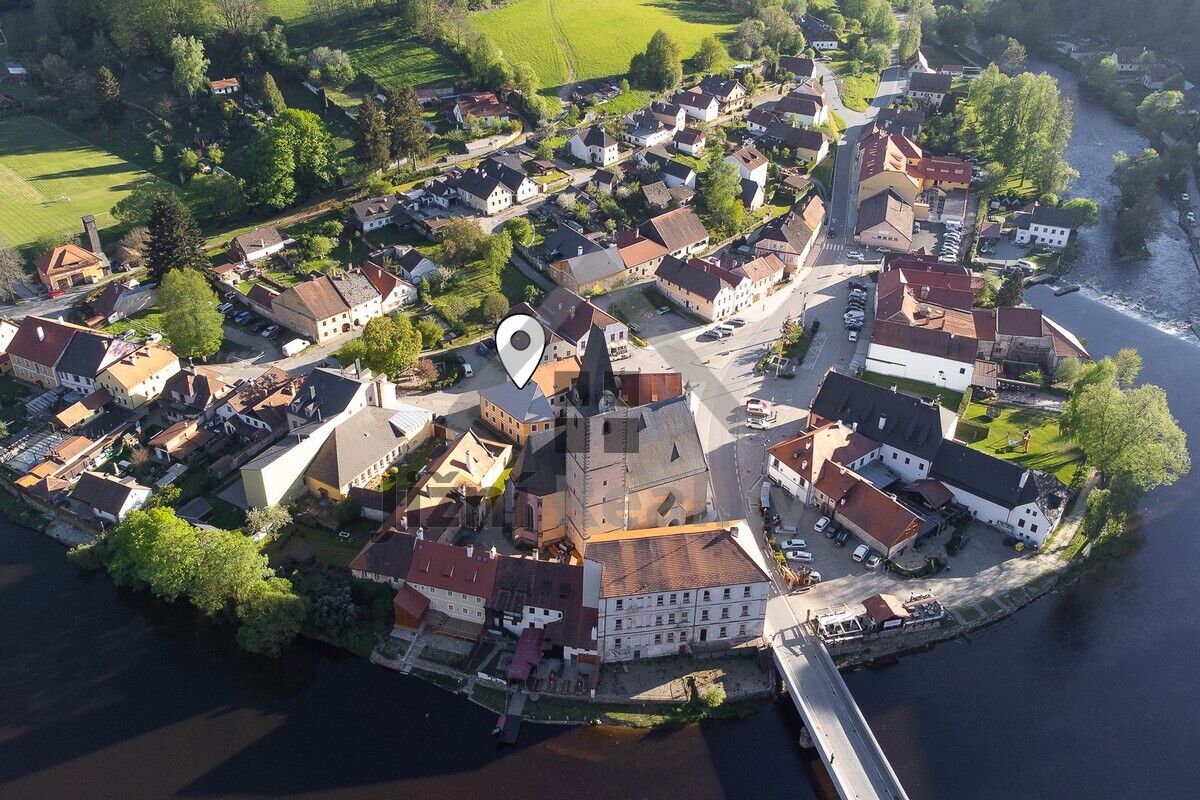Prodej RD 4+1 v Rožmberku nad Vltavou