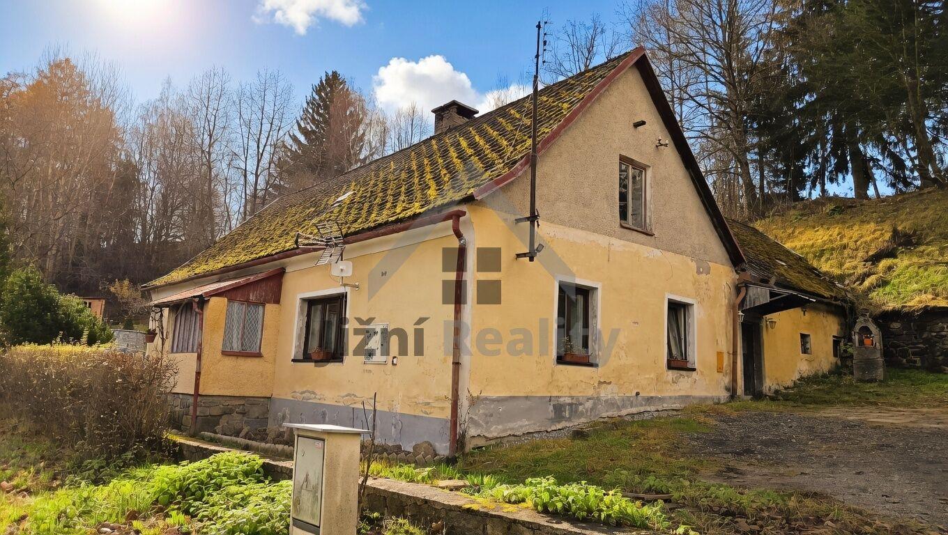 Prodej RD 3+1 ve Vyšším Brodě