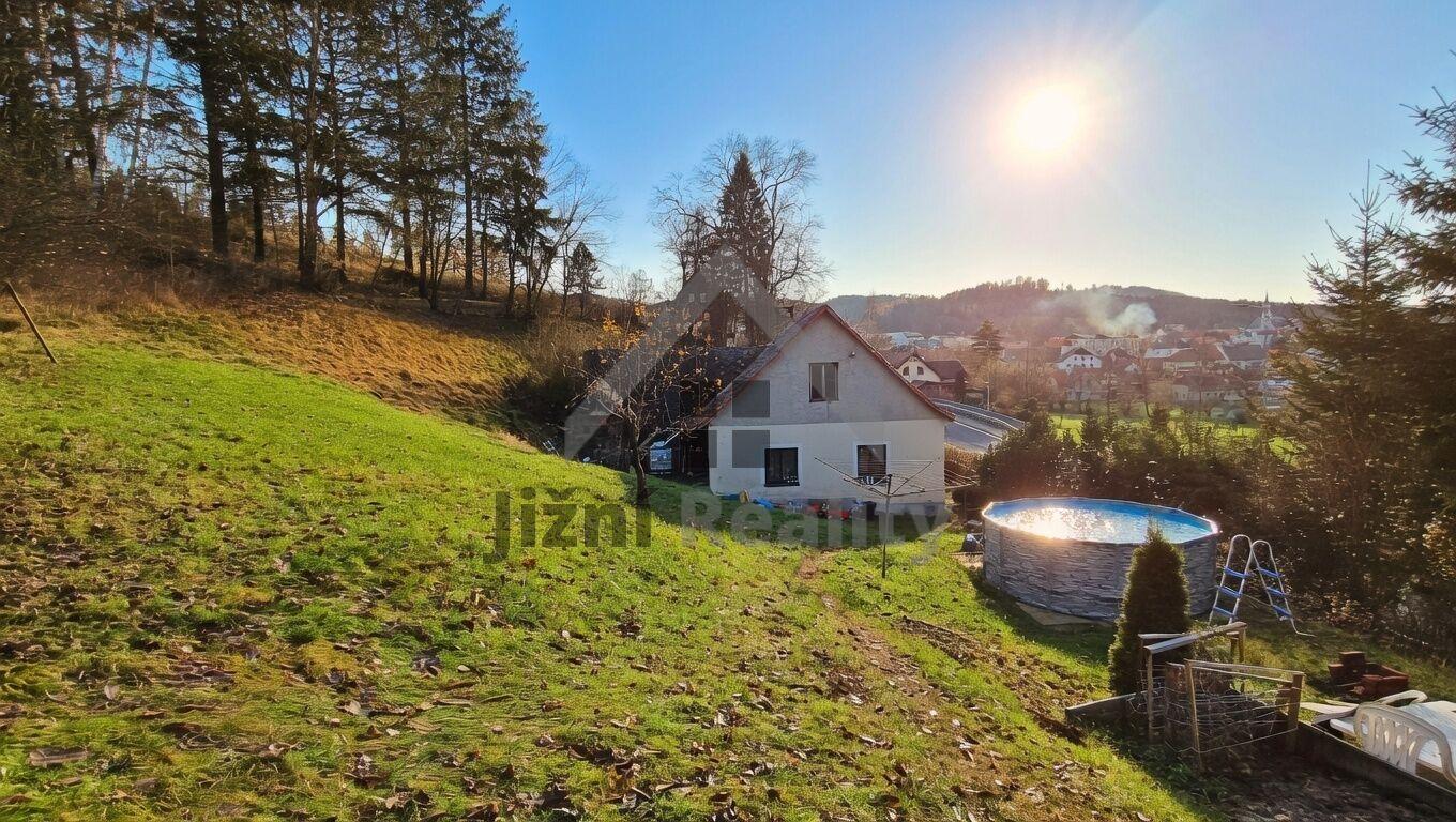 Prodej RD 3+1 ve Vyšším Brodě