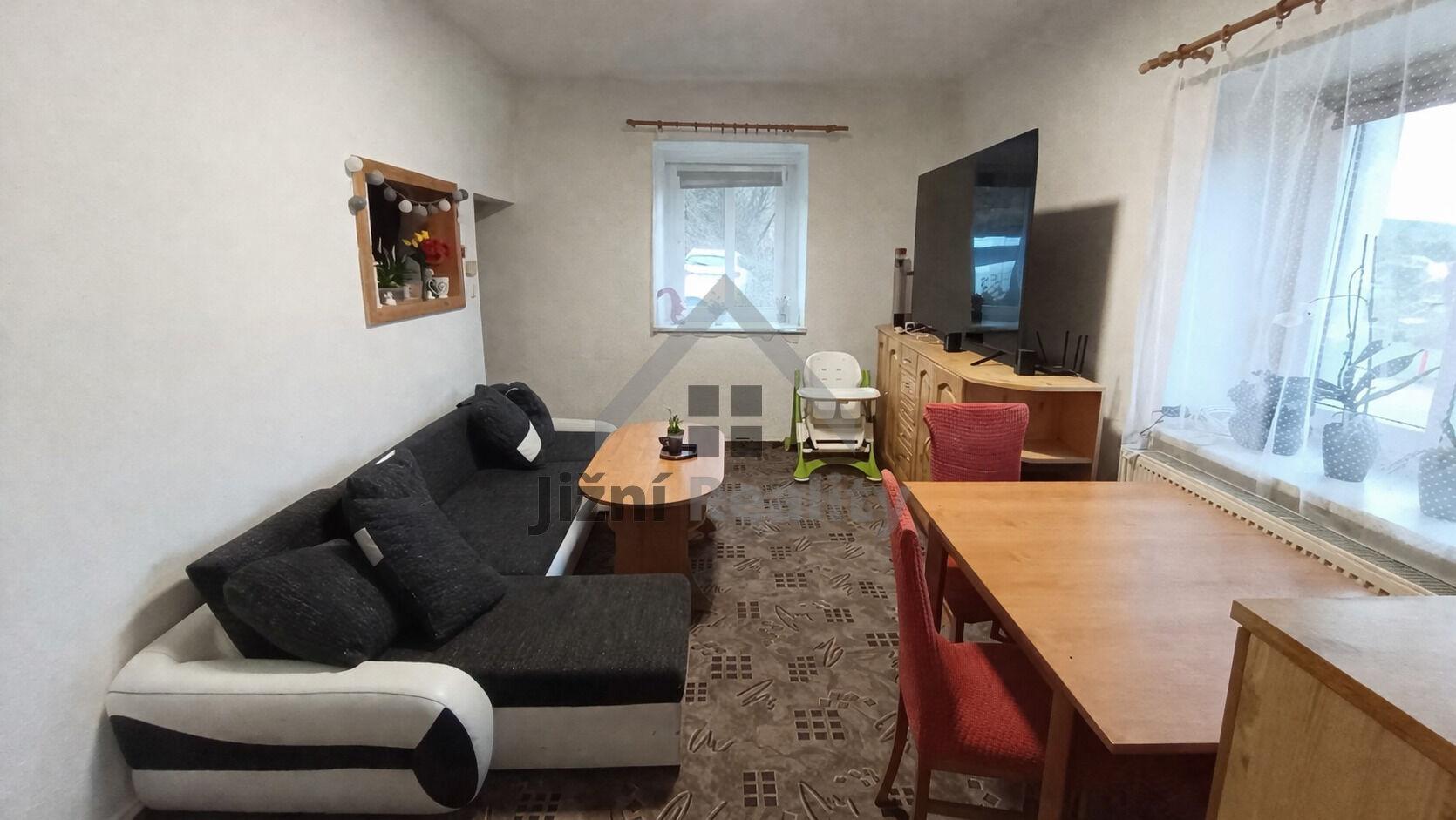 Prodej RD 3+1 ve Vyšším Brodě