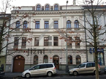 Pronájem obchodní prostor