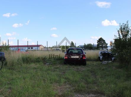 Prodej pozemku, zahrada, 1 274 m²