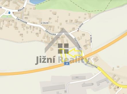 Prodej pozemku, zahrada, 1 274 m²