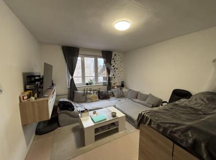 Prodej bytu, 2+1, 51 m²