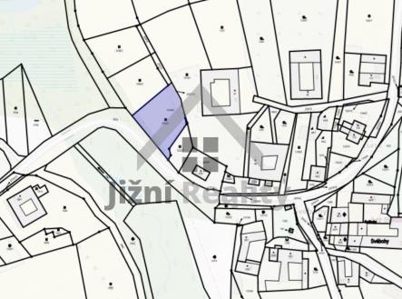 Prodej pozemku pro bydlení, 1 350 m²