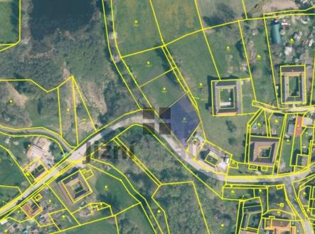 Prodej pozemku pro bydlení, 1 350 m²