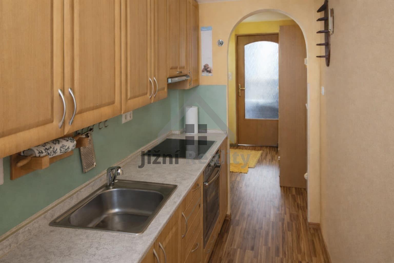 Prodej bytu v Puklicově ulici