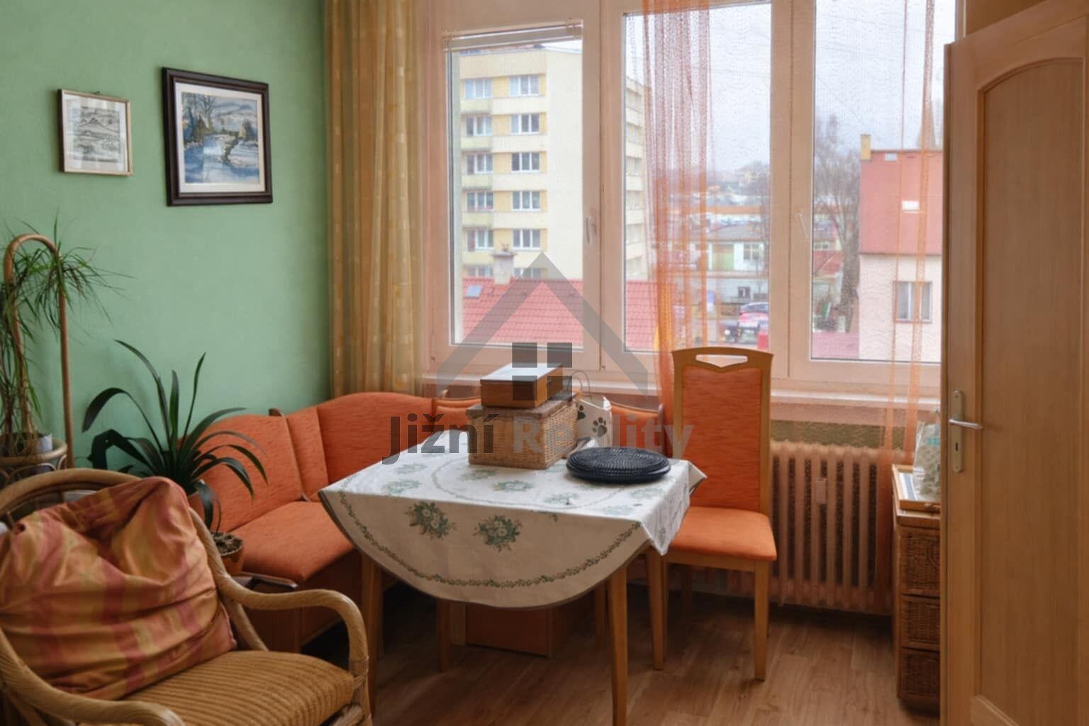 Prodej bytu v Puklicově ulici