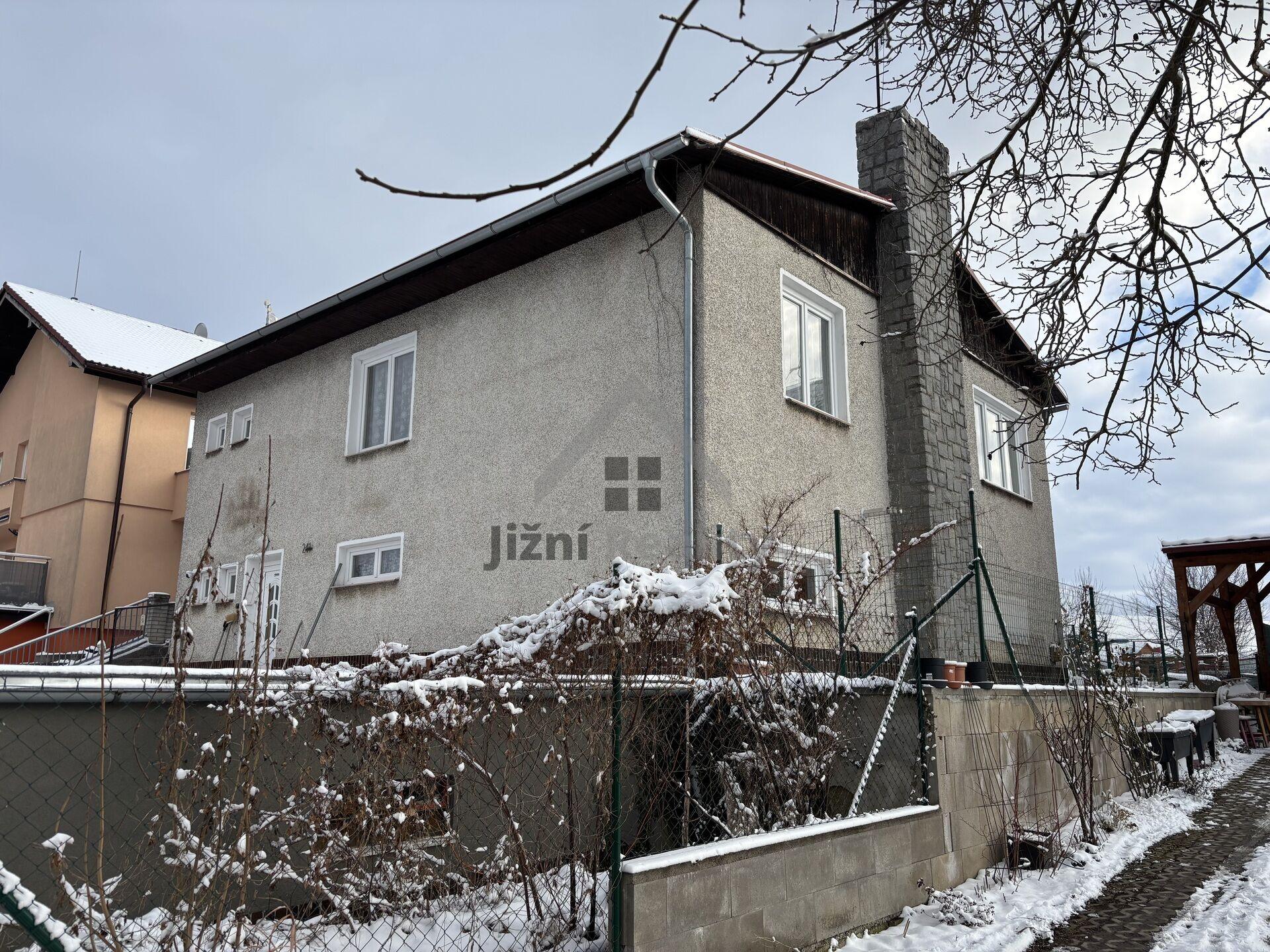 Prodej RD 6+1, Stará Pohůrka