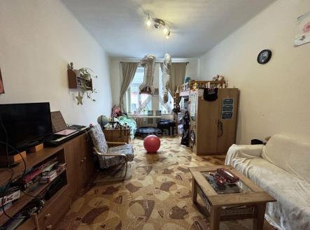 Prodej bytu, 2+1, 65 m²