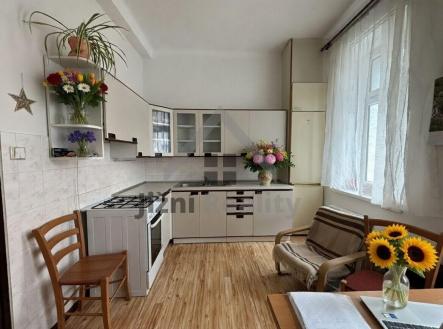 Prodej bytu, 2+1, 63 m²