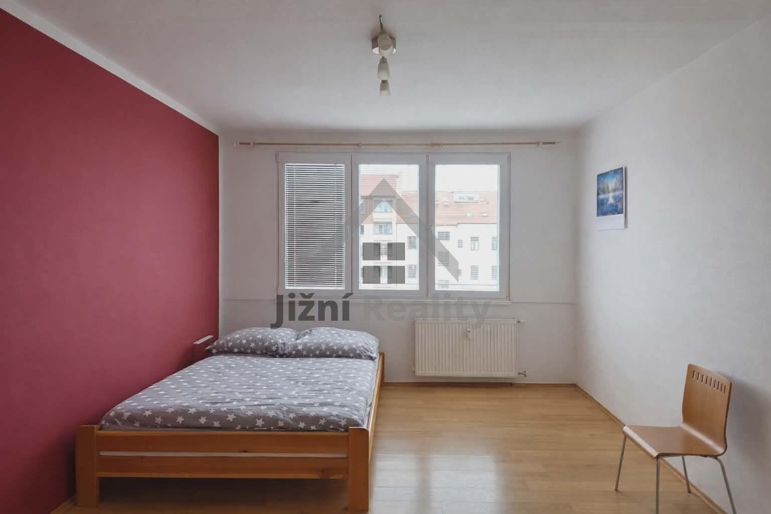 Prodej bytu 3+1/B v Českých Budějovicích