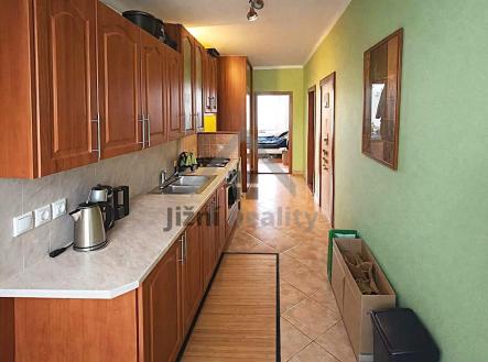 Prodej bytu, 3+1, 81 m²