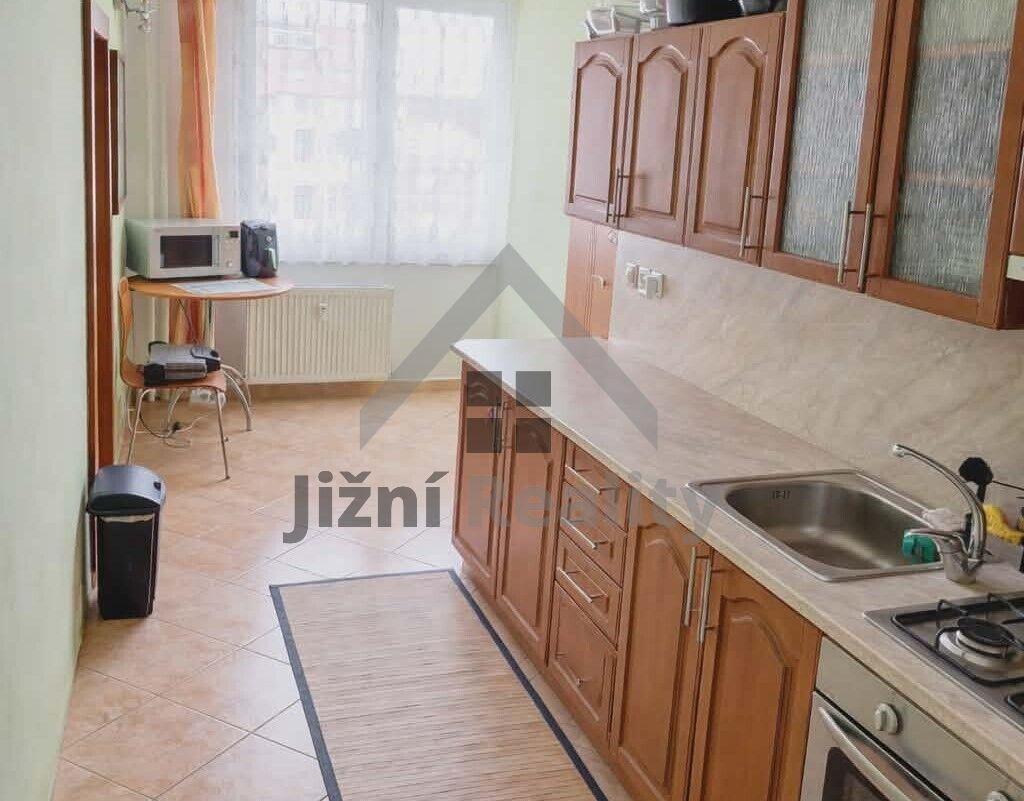 Prodej bytu 3+1/B v Českých Budějovicích