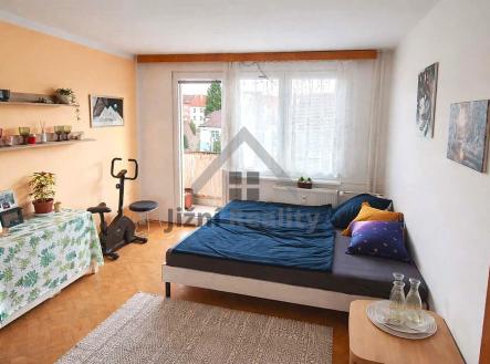 Prodej bytu, 3+1, 81 m²