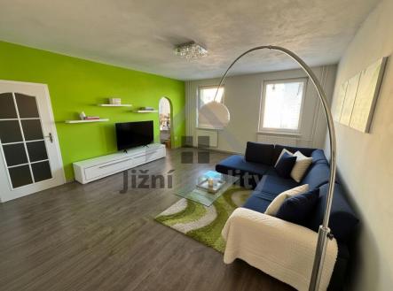 Prodej bytu, 3+1, 85 m²