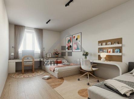 Prodej bytu, 4+kk, 95 m²