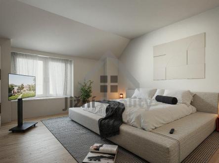 Prodej bytu, 4+kk, 95 m²