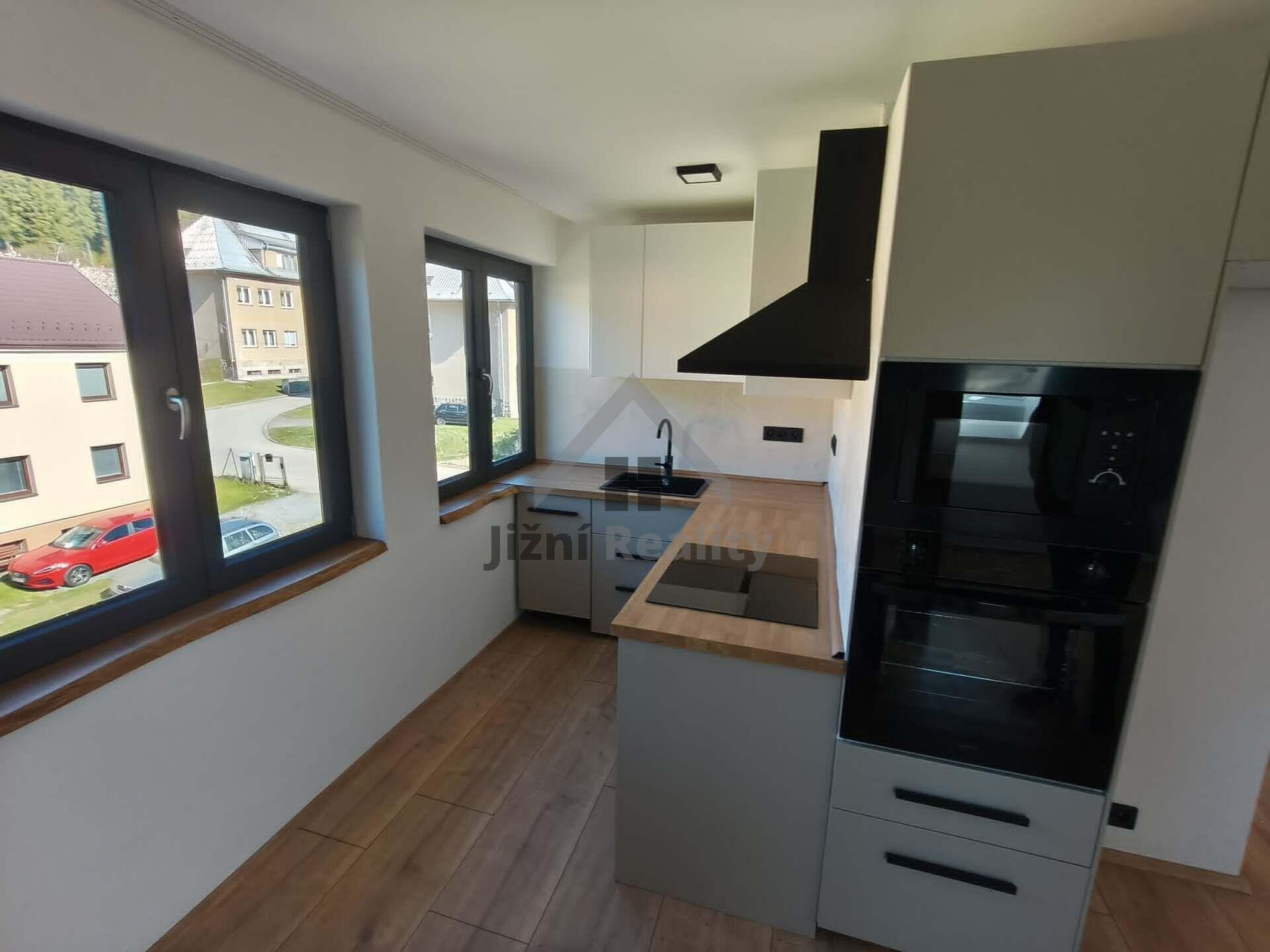 Prodej bytu v Loučovicích