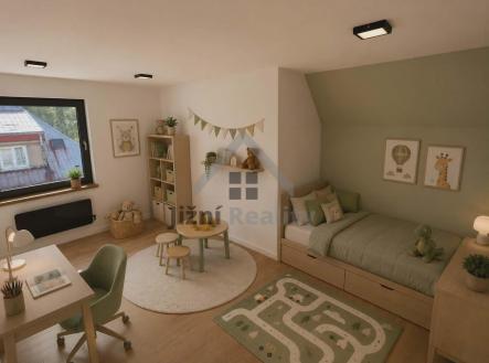 Prodej bytu, 3+kk, 73 m²