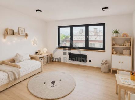 Prodej bytu, 3+kk, 73 m²