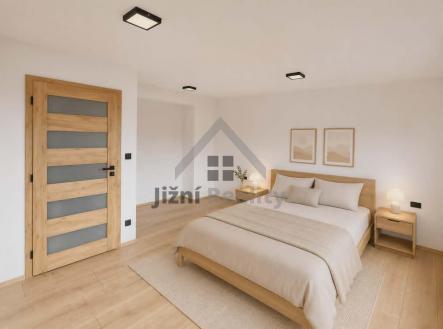Prodej bytu, 3+kk, 73 m²