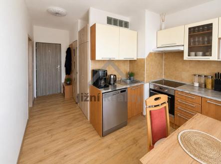 Prodej bytu, 2+1, 59 m²