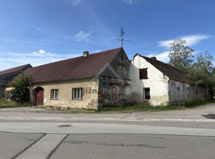 Rodinný dům 5+kk s možností dobudovaní dalších pokojů Dívčice