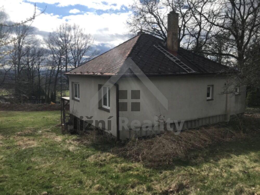 Prodej rodinný dům 3+1, Dubičné