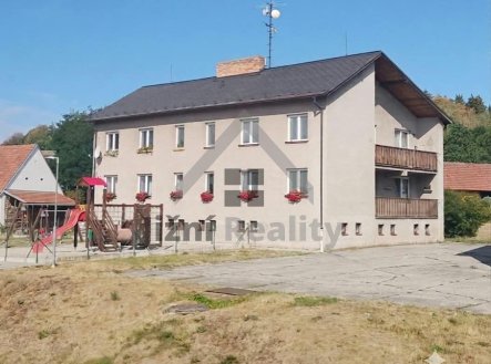 Prodej bytu v Neblahovech u Prachatic