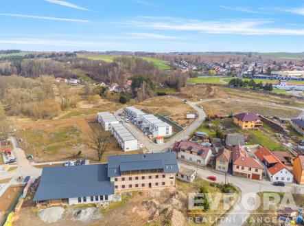 Prodej pozemku pro bydlení, 742 m²