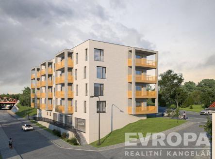 Prodej bytu, 2+kk, 43 m²