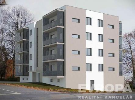 Prodej bytu, 2+kk, 62 m²