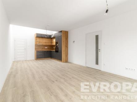 Pronájem bytu, 2+kk, 52 m² obrázek