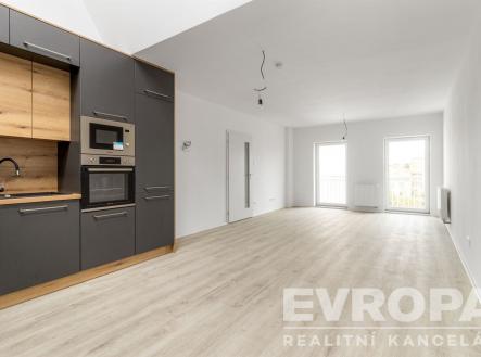 Pronájem bytu, 2+kk, 52 m²