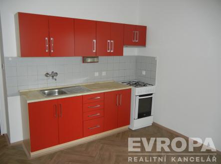 Pronájem bytu, 2+kk, 55 m² obrázek