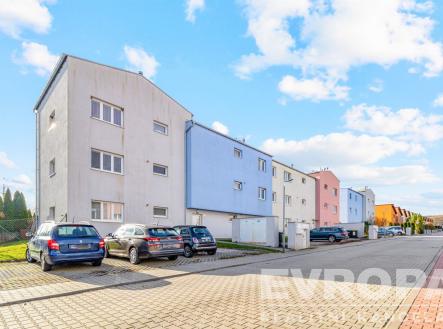 Prodej bytu, 2+1, 64 m²